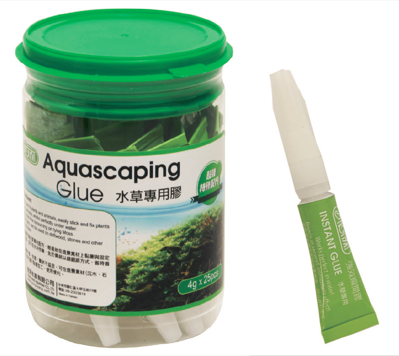 Cyanoacrylate Aquascaping Glue 4g