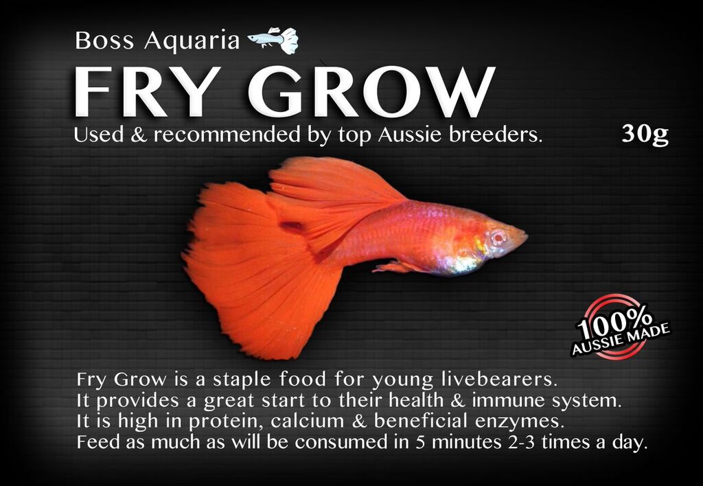 Fry Grow
