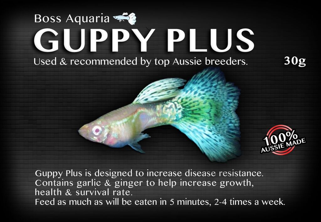 Guppy Plus