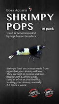Shrimpy Pops