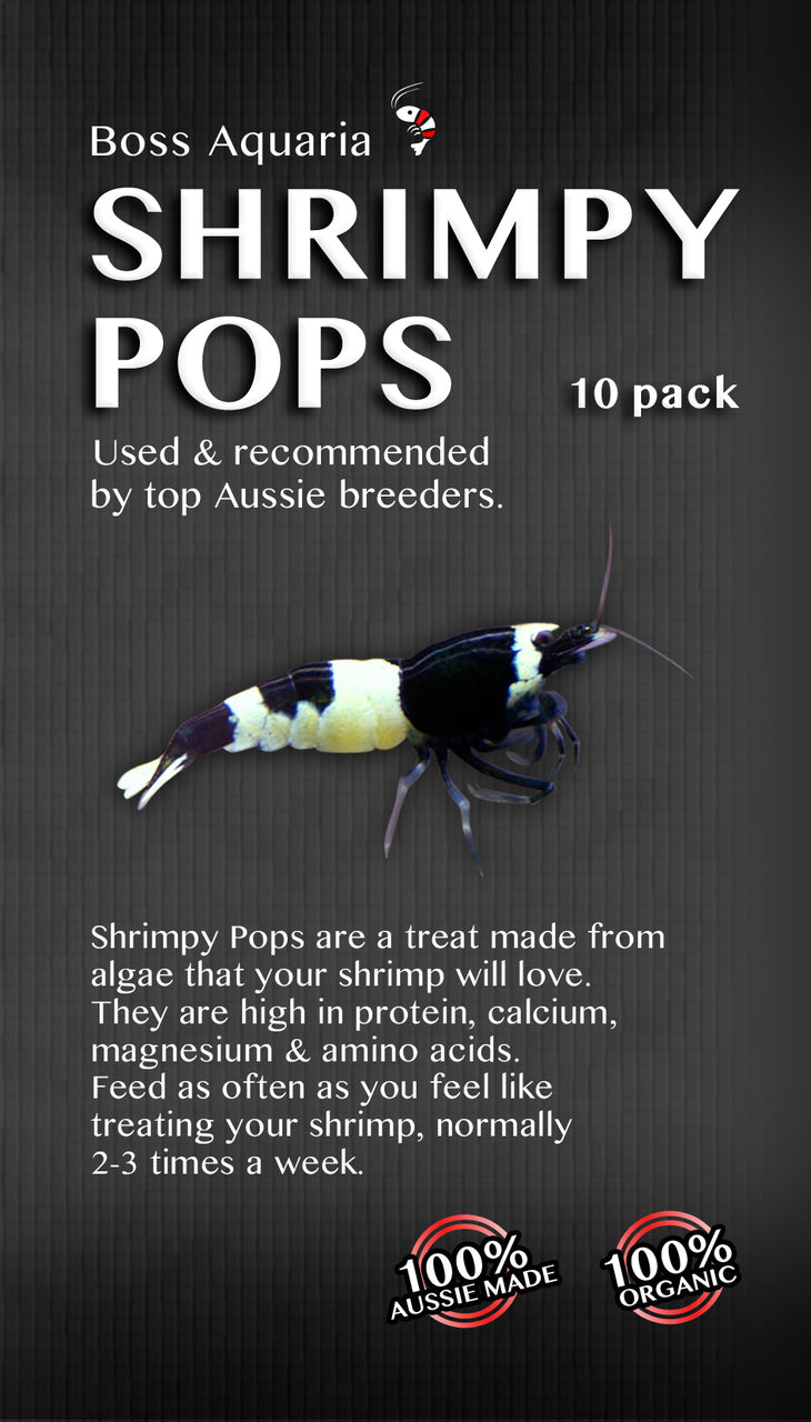 Shrimpy Pops