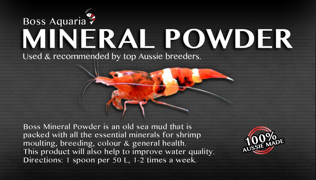 Mineral Powder