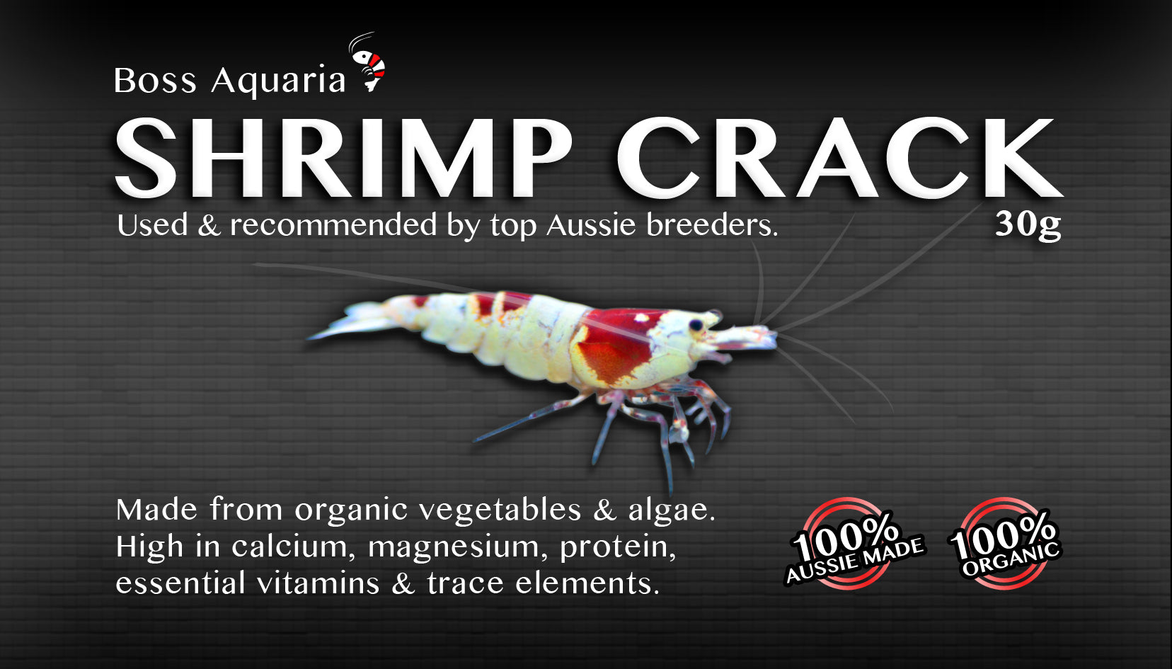 Shrimp Crack